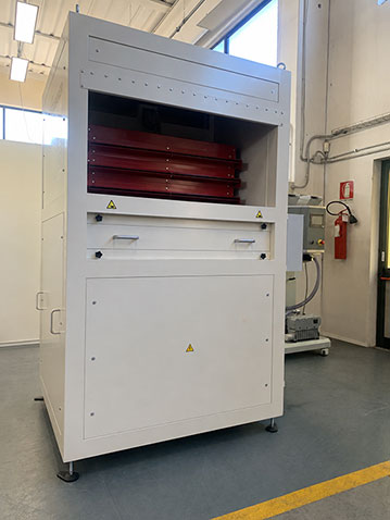 Immagine Pallet Cleaner MIT